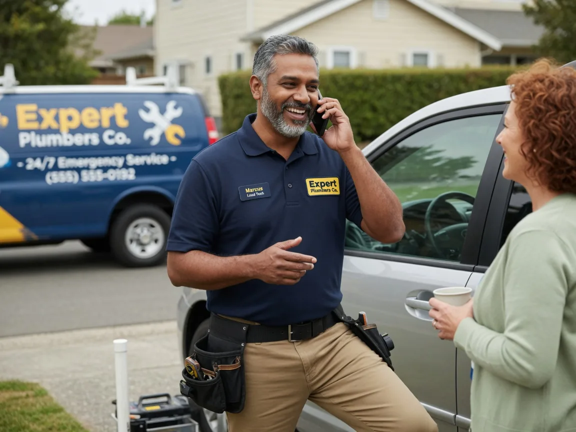 Sewer Line Inspection in Laguna Hills, CA